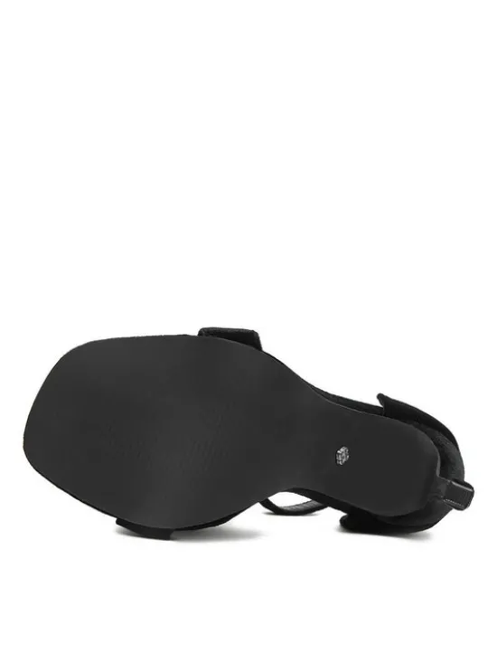 DeeZee Sandały LB5478-96 Czarny
