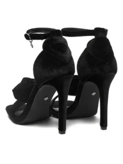 DeeZee Sandały LB5478-96 Czarny