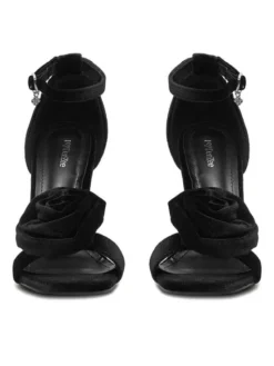 DeeZee Sandały LB5478-96 Czarny