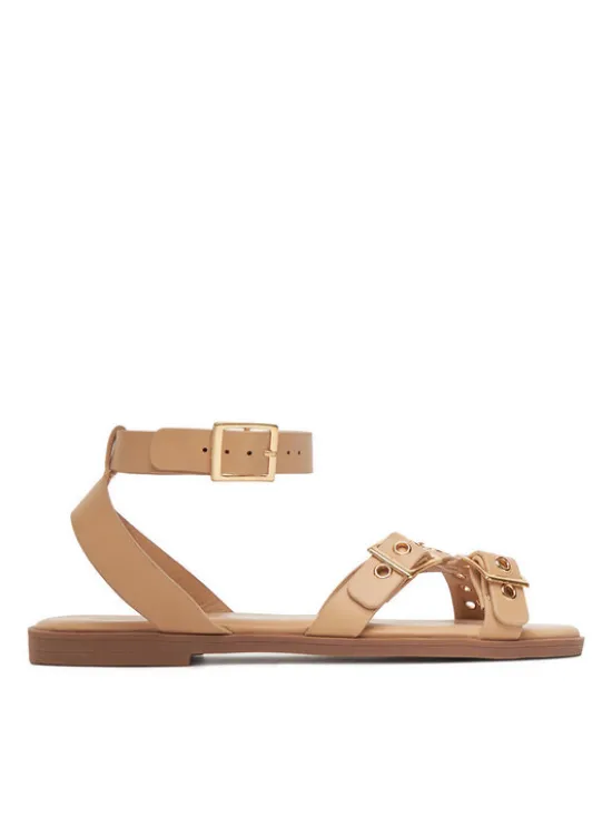 DeeZee Sandały MT3150-25S08 Beżowy