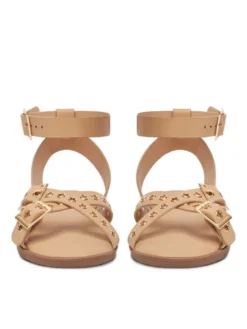 DeeZee Sandały MT3150-25S08 Beżowy