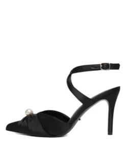 DeeZee Szpilki CEO-CD23029-13 Czarny