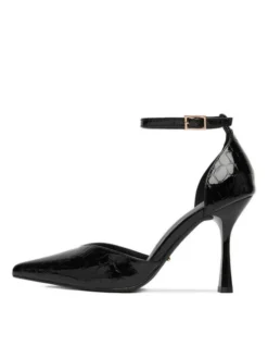 DeeZee Szpilki CEO-LS6049-10 Czarny