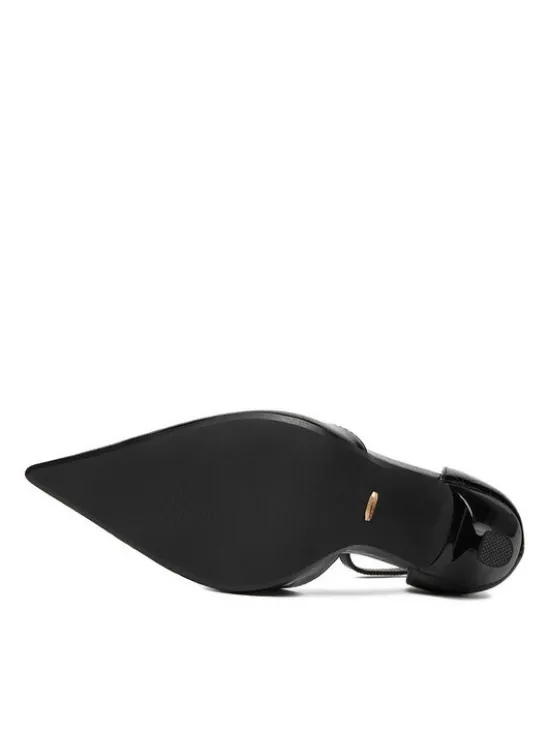 DeeZee Szpilki CEO-LS6049-10 Czarny