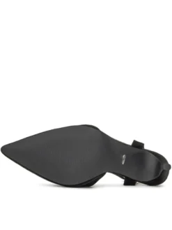 DeeZee Szpilki HT5846-46 Czarny