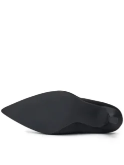 DeeZee Szpilki R24SS04000A Czarny