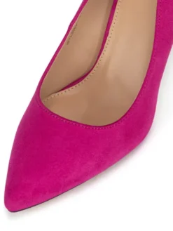 DeeZee Szpilki WYL3660-7 Różowy