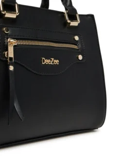 DeeZee Torebka C-DZE-S-015-08 Czarny