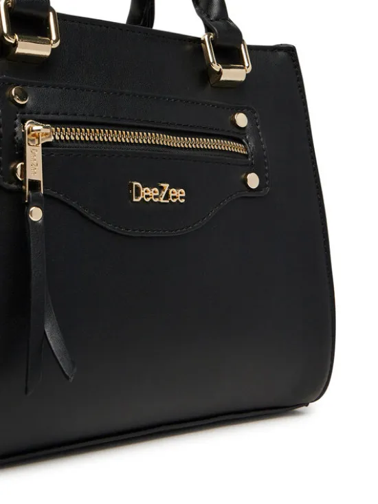 DeeZee Torebka C-DZE-S-015-08 Czarny