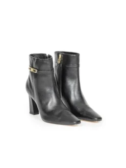 Deni Cler Milano Botki T-DC-B567-E5-77-90-1 Czarny