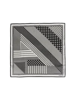 Deni Cler Milano Chusta T-DC-C006-F2-80-96-1 Szary