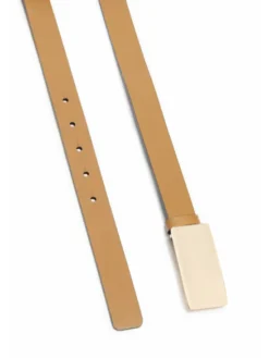 Deni Cler Milano Pasek T-DC-P158-E5-77-18-1 Brązowy