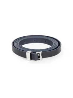 Deni Cler Milano Pasek T-DC-P153-E5-77-58-1 Granatowy