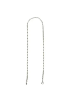 Deni Cler Milano Pasek T-DC-P157-E5-10-83-1 Srebrny