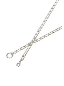 Deni Cler Milano Pasek T-DC-P157-E5-10-83-1 Srebrny