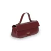 Deni Cler Milano Torebka T-DC-D058-E5-77-39-1 Bordowy