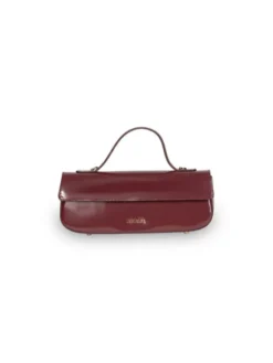 Deni Cler Milano Torebka T-DC-D058-E5-77-39-1 Bordowy