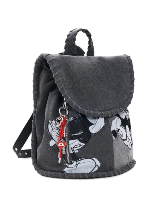 Desigual Plecak 26SAKD01 Szary