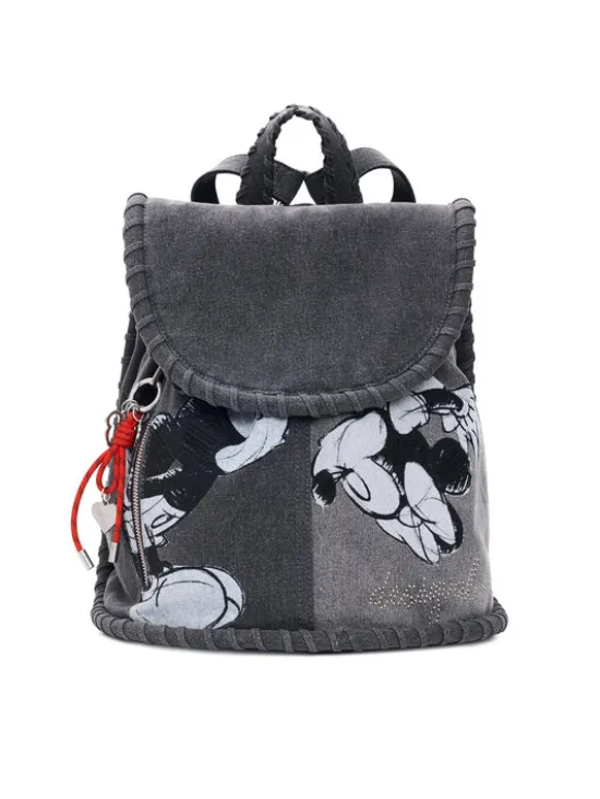 Desigual Plecak 26SAKD01 Szary