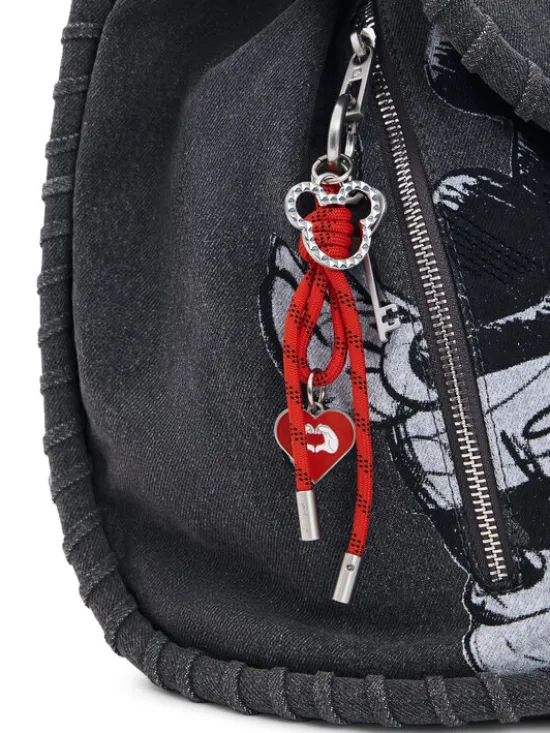 Desigual Plecak 26SAKD01 Szary
