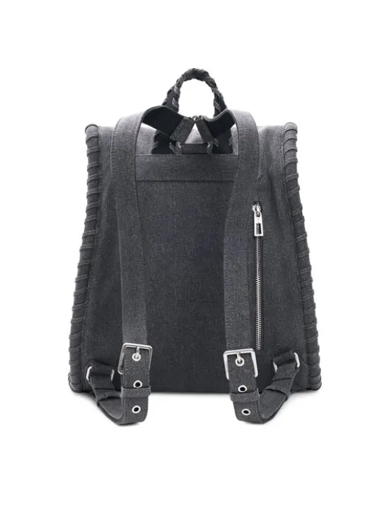 Desigual Plecak 26SAKD01 Szary