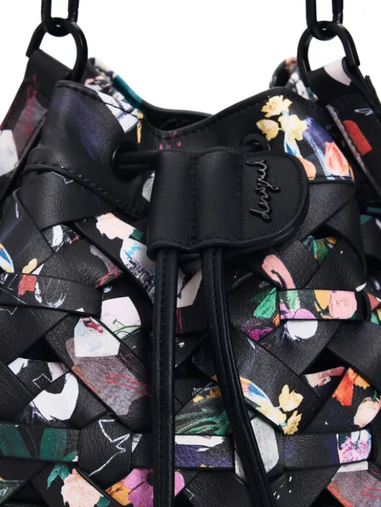 Desigual Plecak 26SAKP36 Czarny