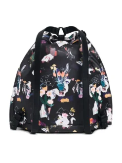 Desigual Plecak 26SAKP36 Czarny
