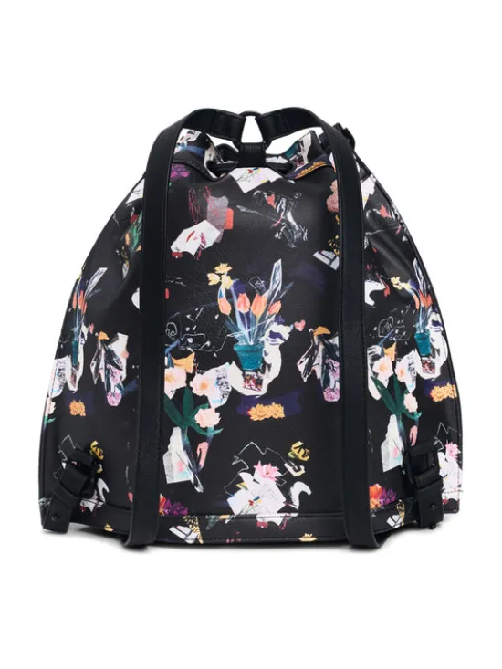 Desigual Plecak 26SAKP36 Czarny