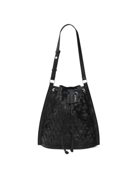 Desigual Plecak 26SAKP13 Czarny