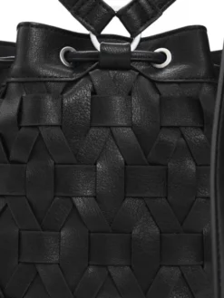 Desigual Plecak 26SAKP13 Czarny
