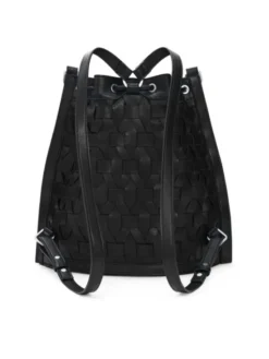 Desigual Plecak 26SAKP13 Czarny