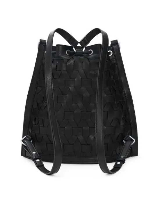 Desigual Plecak 26SAKP13 Czarny