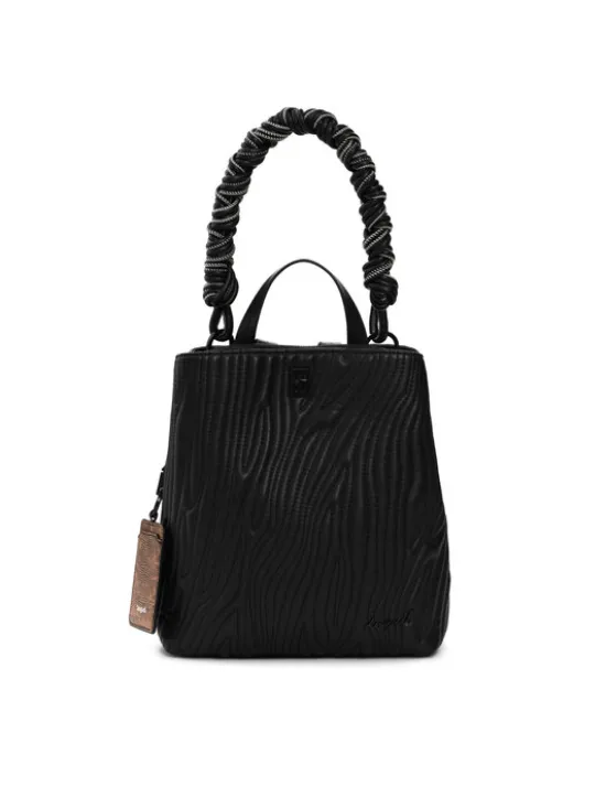 Desigual Plecak 26SAKP42 Czarny