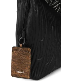 Desigual Plecak 26SAKP42 Czarny