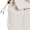 Desigual Plecak 26SAKP18 Kremowy