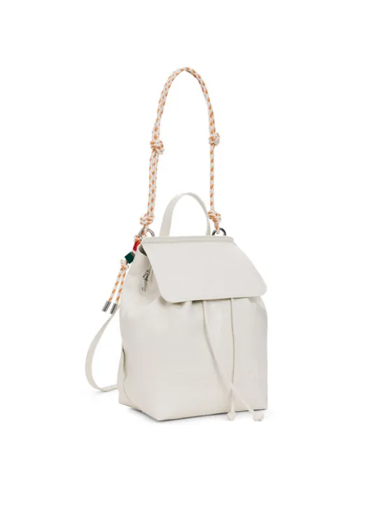 Desigual Plecak 26SAKP18 Kremowy