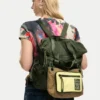Desigual Plecak 26SAKY06 Khaki