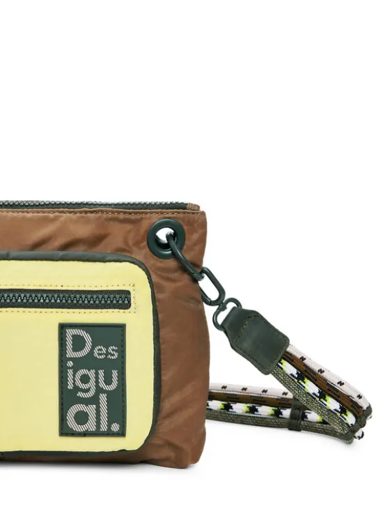 Desigual Plecak 26SAKY06 Khaki