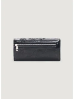 Desigual Portfel MONE_SIROCO MARINA BLACK Czarny