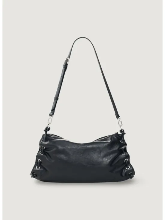Desigual Torebka BAG_ALISIO XELA MEDIUM BL Czarny