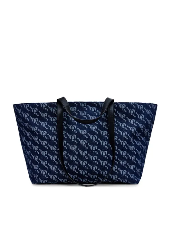 Desigual Torebka Cahuil 24WAXA21 Granatowy