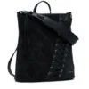 Desigual Torebka Patch Tango P 25WAKP12 Czarny