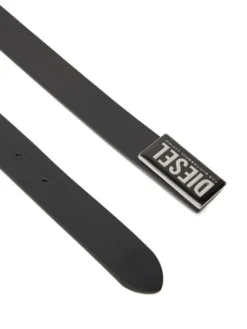 Diesel Pasek Męski X09945PR227 Czarny