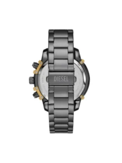 Diesel Zegarek DZ4668 Szary