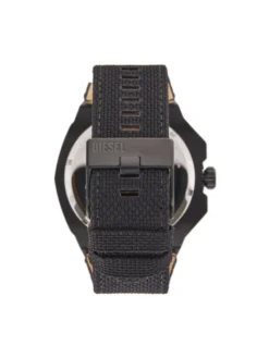 Diesel Zegarek Framed Solar DZ4654 Czarny