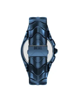 Diesel Zegarek Mercurial DZ4704 Granatowy