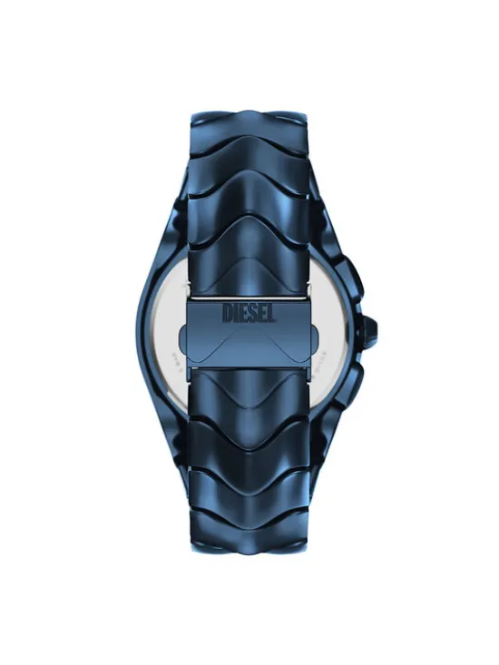 Diesel Zegarek Mercurial DZ4704 Granatowy