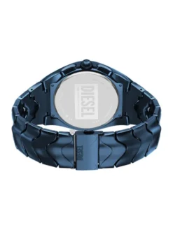 Diesel Zegarek Mercurial DZ4704 Granatowy