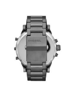 Diesel Zegarek Mr Daddy 2.0 DZ7315 Srebrny