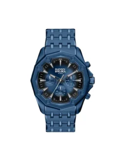 Diesel Zegarek Stinger DZ4705 Granatowy